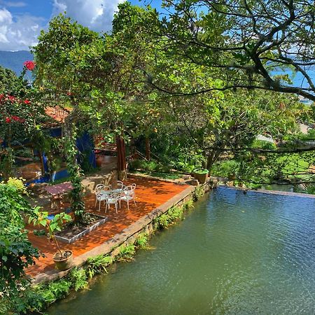 Casas D'Água Doce - Casa Ateliê Ilhabela Exterior foto