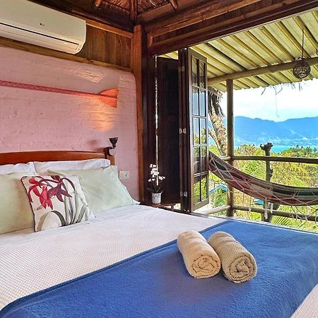 Casas D'Água Doce - Casa Ateliê Ilhabela Exterior foto