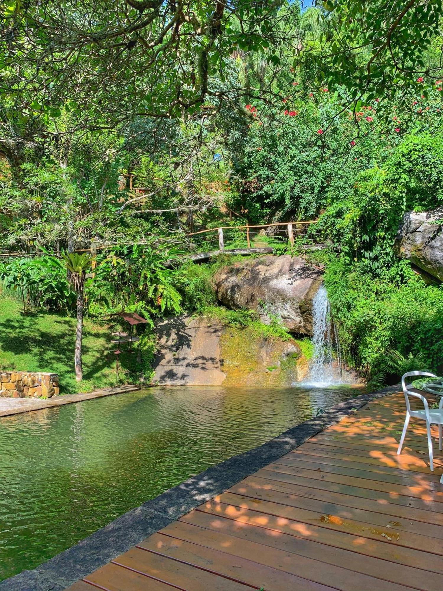 Casas D'Água Doce - Casa Ateliê Ilhabela Exterior foto