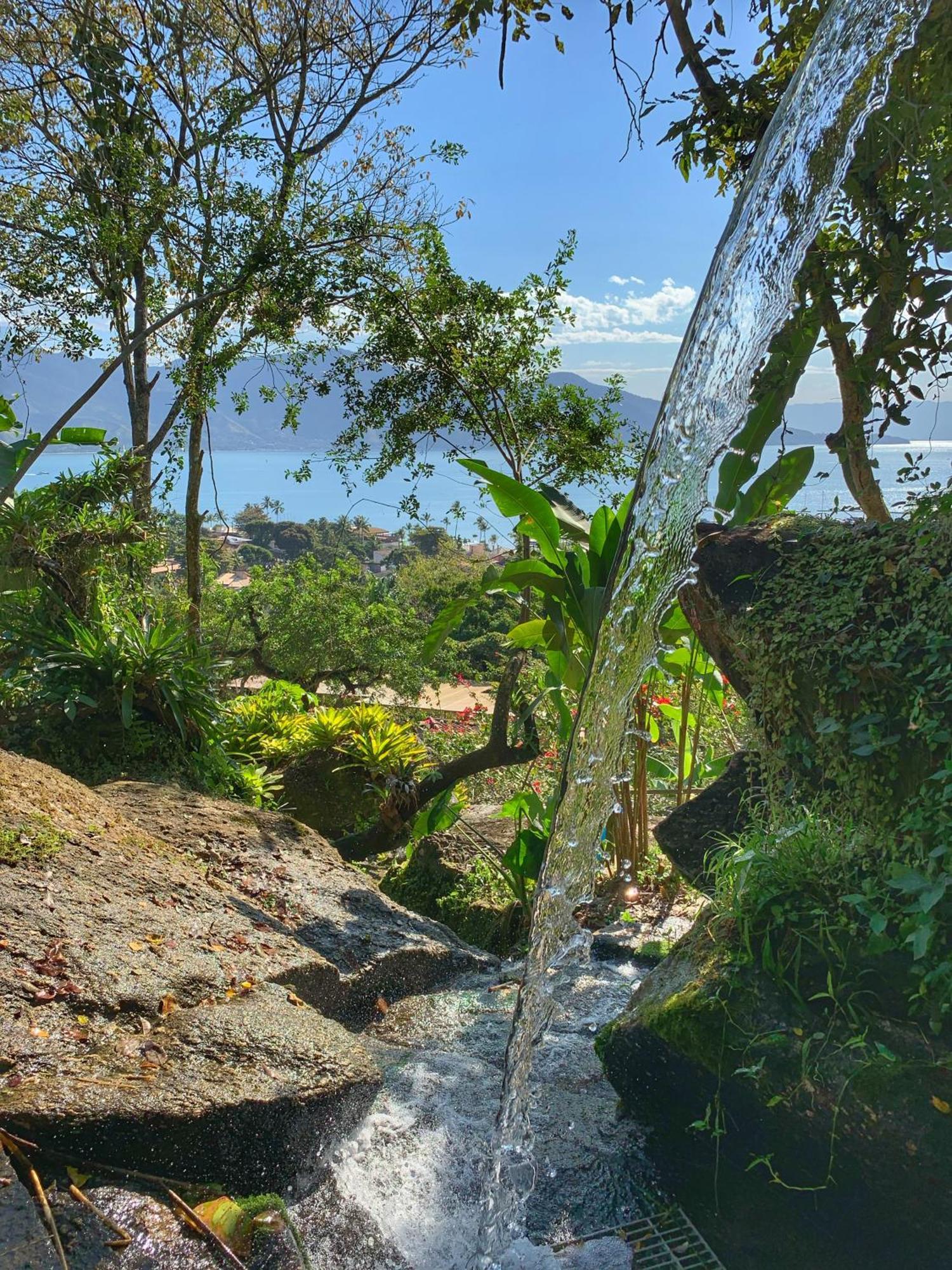 Casas D'Água Doce - Casa Ateliê Ilhabela Exterior foto
