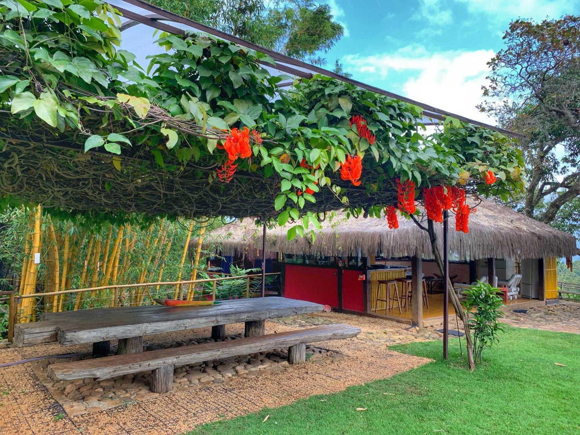 Casas D'Água Doce - Casa Ateliê Ilhabela Exterior foto