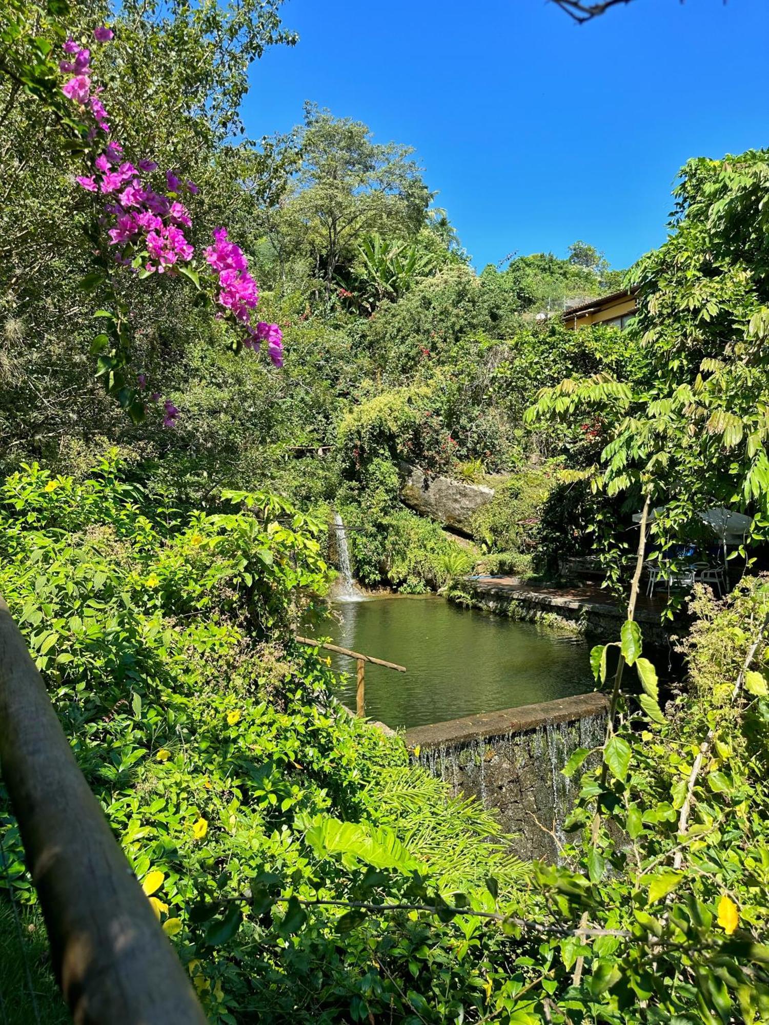 Casas D'Água Doce - Casa Ateliê Ilhabela Exterior foto