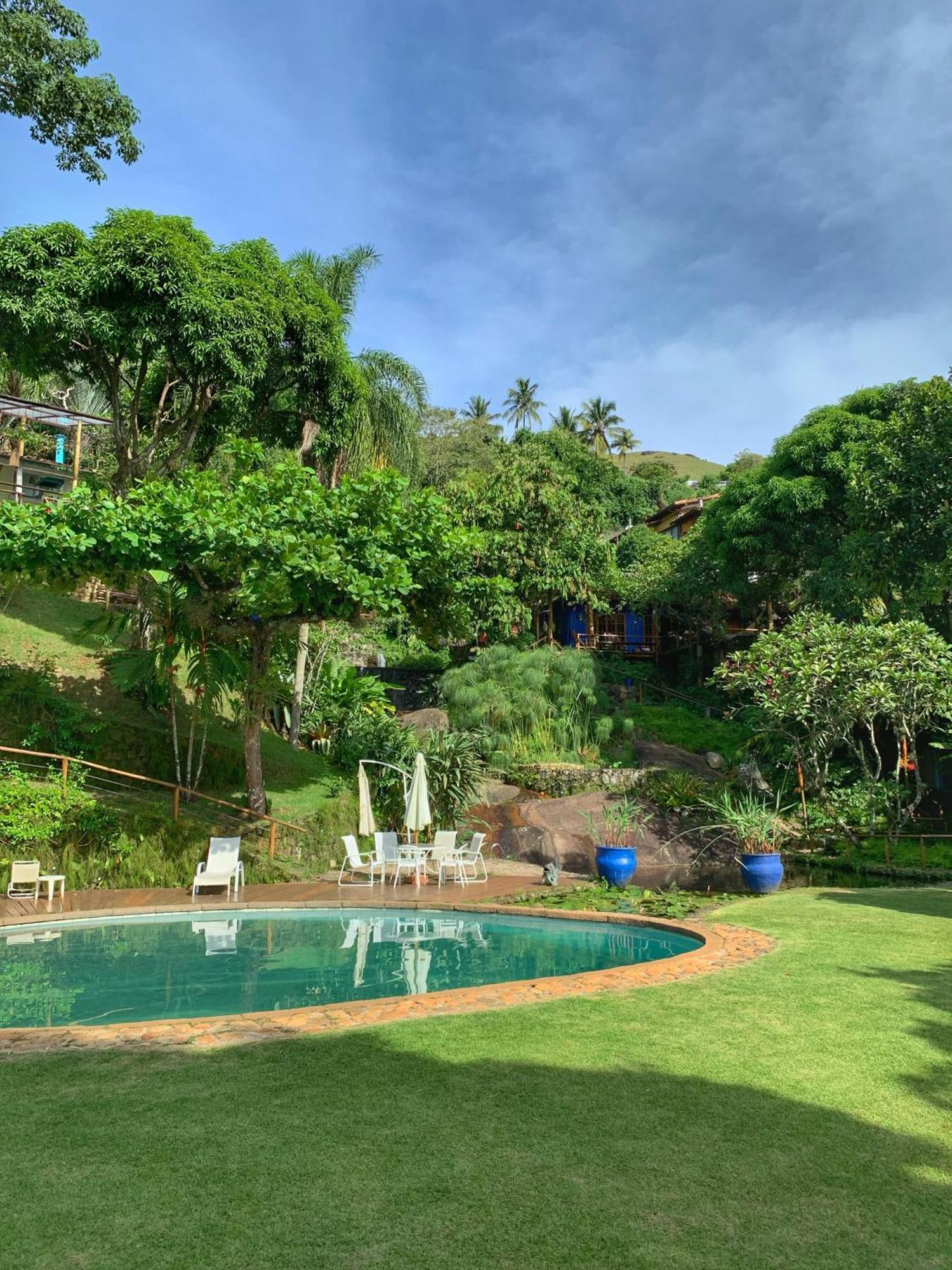 Casas D'Água Doce - Casa Ateliê Ilhabela Exterior foto