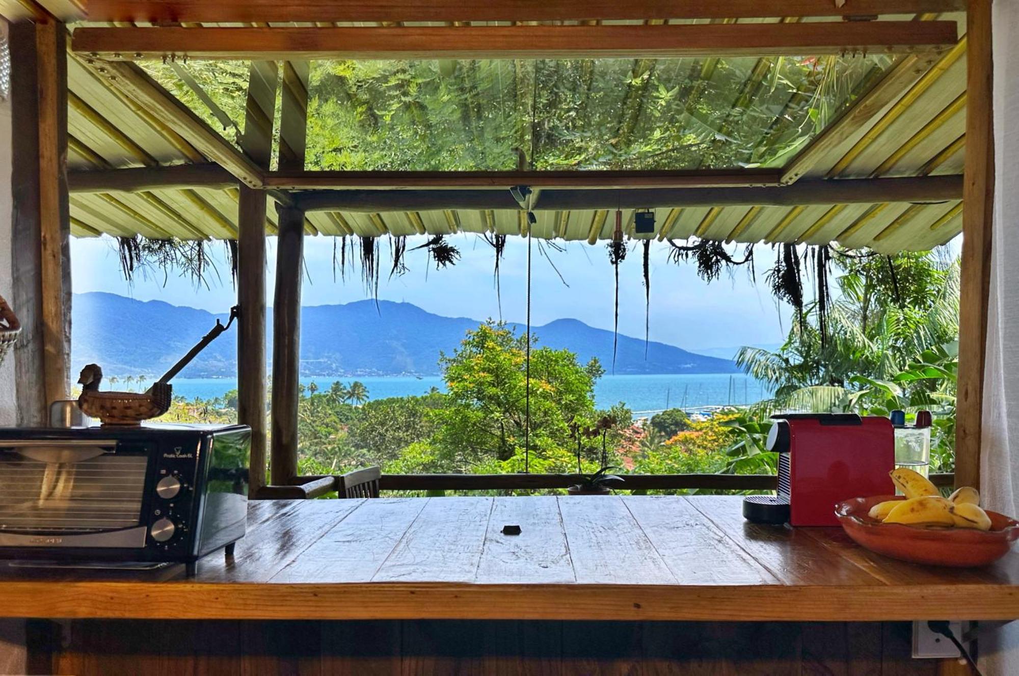 Casas D'Água Doce - Casa Ateliê Ilhabela Exterior foto