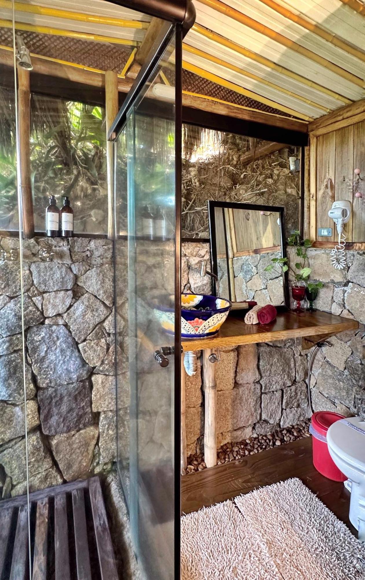 Casas D'Água Doce - Casa Ateliê Ilhabela Exterior foto