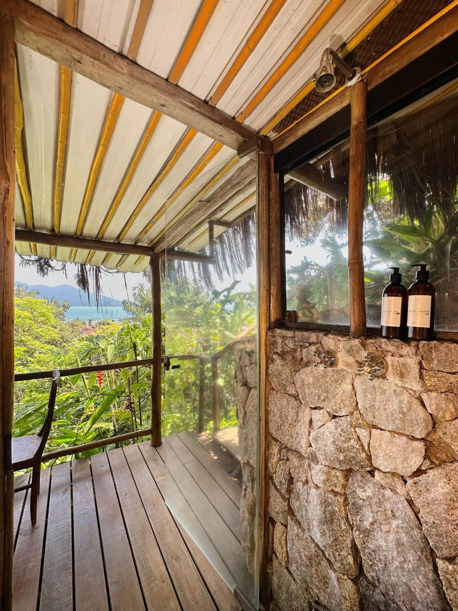 Casas D'Água Doce - Casa Ateliê Ilhabela Exterior foto