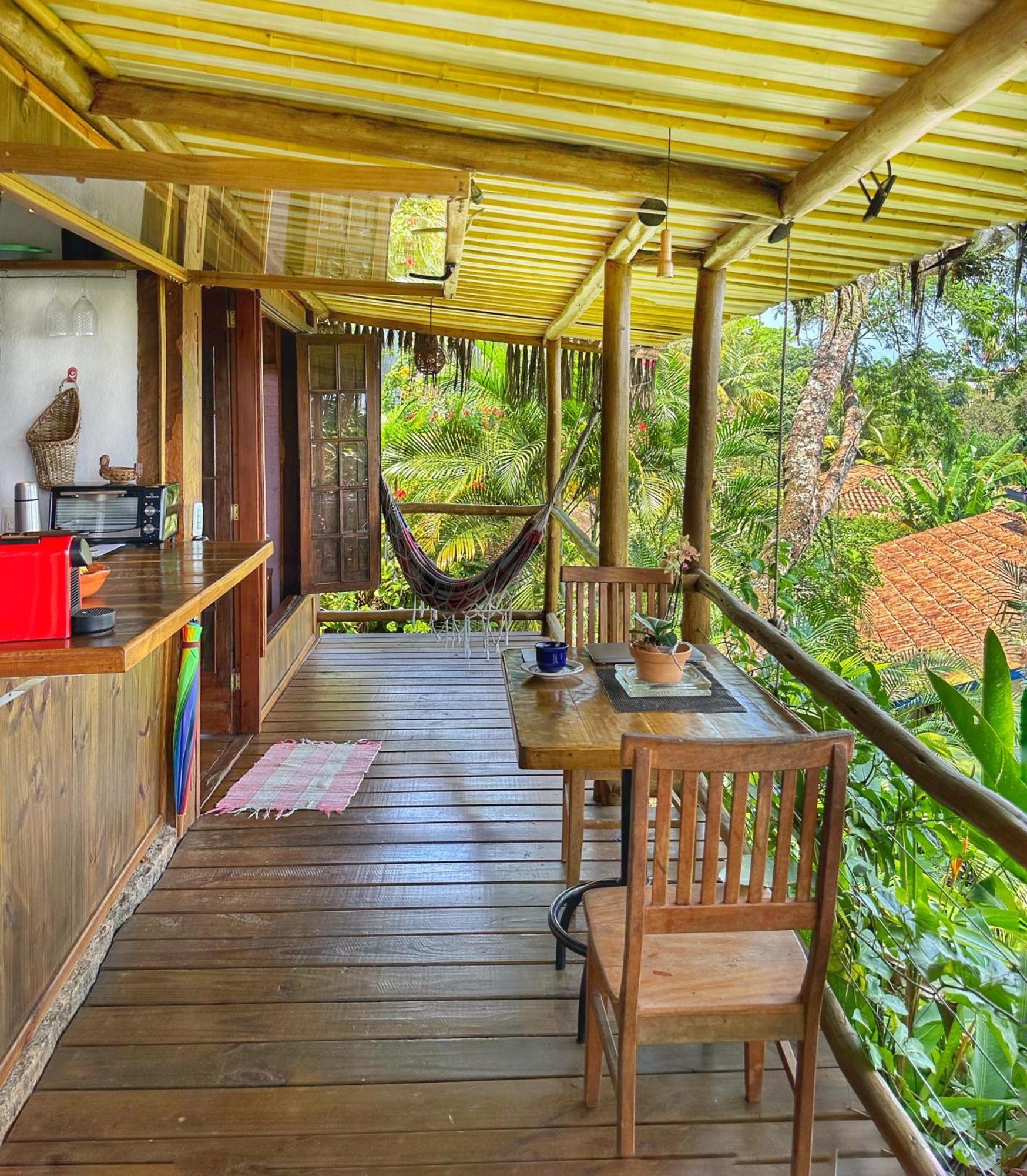 Casas D'Água Doce - Casa Ateliê Ilhabela Exterior foto