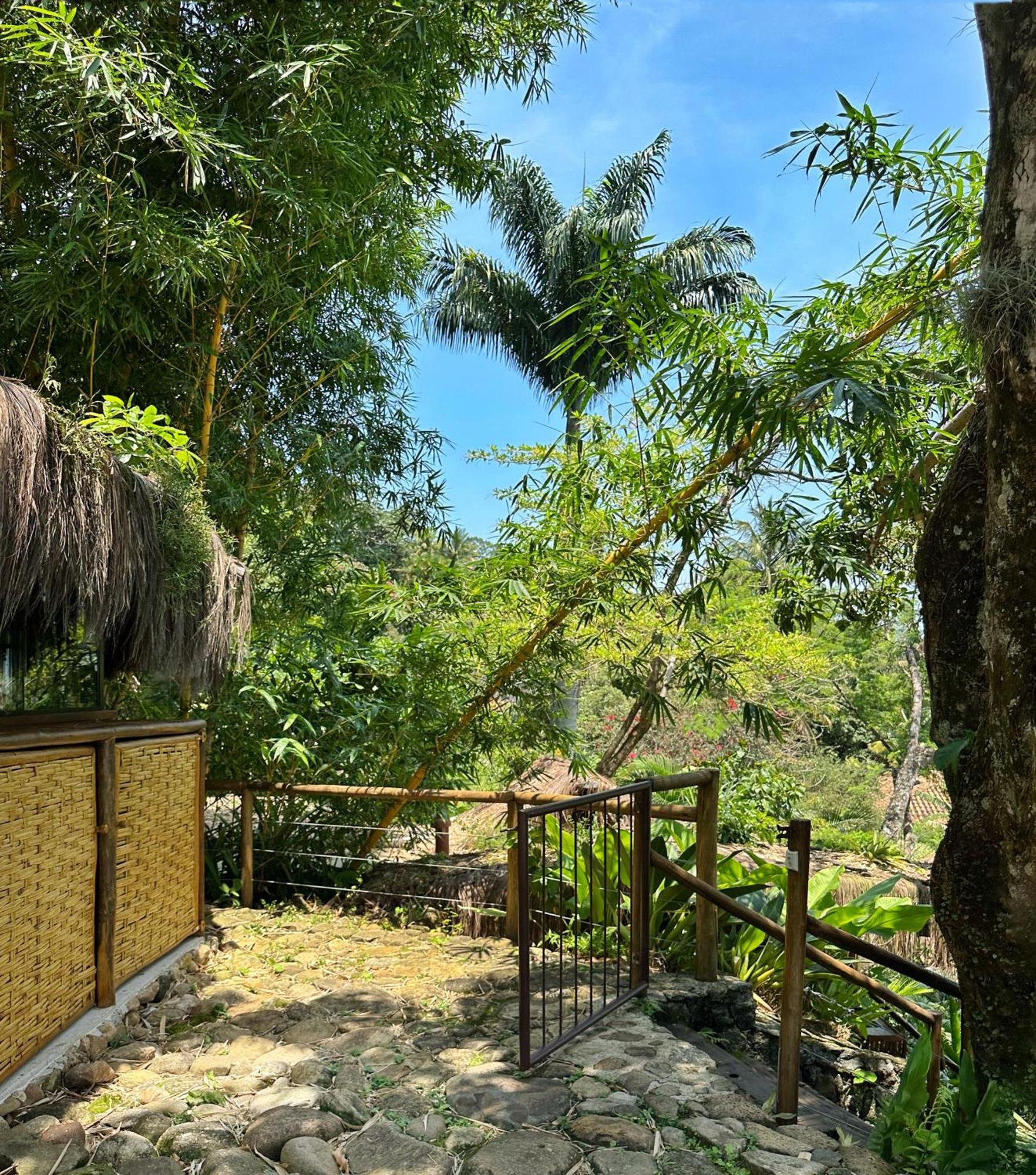 Casas D'Água Doce - Casa Ateliê Ilhabela Exterior foto